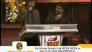 Vijay Awards 06/29/12