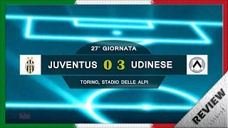 Serie A 1996-97, g27, Juventus - Udinese (Review)