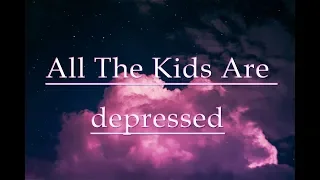 Jeremy Jucker - All The Kids Are Depressed [한글/가사/해석]