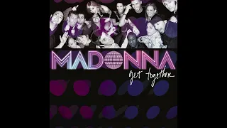 Madonna - Get Together (Jacques Lu Cont Extended Guitar Mix)