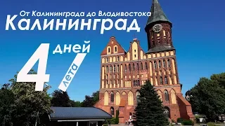 Вся страна за 47 дней: Калининград [47 дней лета]