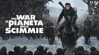 The War Il Pianeta Delle Scimmie E' Il Finale Giusto Per La Trilogia Di Reeves? - Recensione