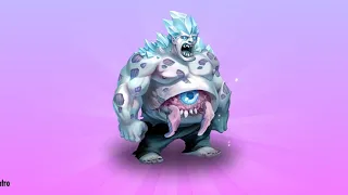 Monster Legends: Hatching Eisul and 0-100 MAX Level