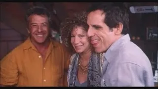 Bloopers Meet the Fockers -  Barbra Streisand