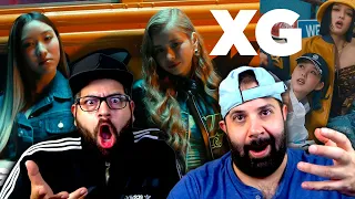 XG - Two Tens x Nothing' (Tape#3 Side A & B) | REACTION!!