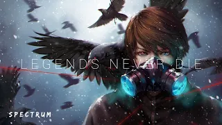 Legends Never Die (2020 New Cinematic Illustration HD) ft. Against The Current - spectrum