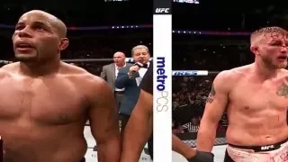 Cormier vs   Gustafsson— Battle of Champions