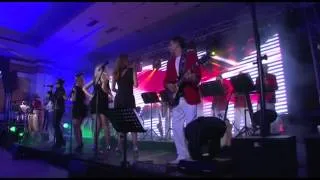 SAMBA BYE BYE-Petre Geambasu Show Band