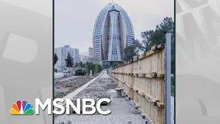 Iran Military Unit's New Terror Label Ignores Past Donald Trump Business | Rachel Maddow | MSNBC