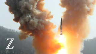 Nordkorea feuert erneut ballistische Raketen ab