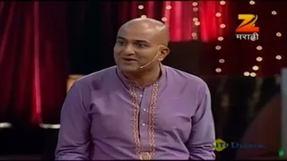 Fu Bai Fu Toll Free Comedy December 24, 2013 - Vaibhav Mangle & Bhau Kadam