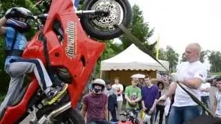 Wheelie machine Данила Желанов