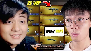 CROSSFIRE PH w/ KRISTIAN PH *21 VIP* (TINURUAN KO MAGLARO)