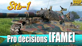 STB-1: Pro decisions [FAME]