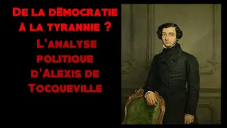 [HGGSP 1ere] De la démocratie à la tyrannie ? L'analyse politique d'Alexis de Tocqueville
