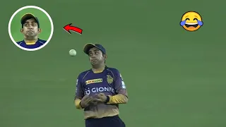 Top 7 Funniest😂 Dropped Catches in Cricket