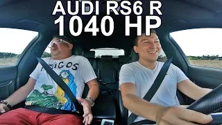 Jeżdżę 1040 HP Audi RS6 R - obłędne przyspieszenie! Wyścig z Hulajnoga Elektryczna Techlife X9