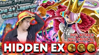 Bantai Semua Extreme !! Uta 11k Power 70% Critical Terlalu Broken 🔥🔥 - One Piece Bounty Rush