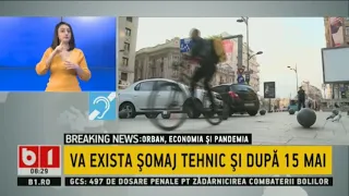 VA EXISTA SOMAJ TEHNIC SI DUPA 15 MAI. BANI SI PT FIRMELE CARE ISI RECHEAMA ANGAJATII