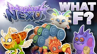 What if there where more Monsters on Magical Nexus? 🌈 (Part 2) My Singing Monsters