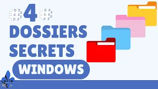 Découvrez les Secrets Cachés de Windows : 4 Dossiers Essentiels !