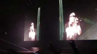 Watch The Throne: Jay Z and Kanye West at O2 London - N****