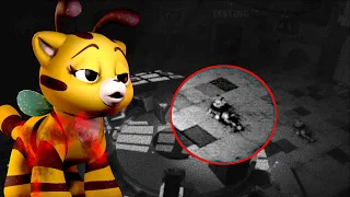 WHO KILLED CATBEE?! Poppy Playtime CCTV Updated!