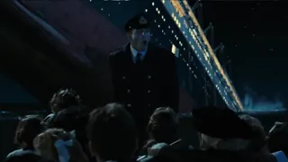 Roblox Titanic (Lifeboat #2 POV)