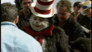 Mike Myers as The Cat in the Hat