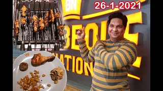 Barbeque Nation Buffet menu on 26-1-2021 Republic Day - TS Films 46