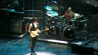 Jeff Beck and Eric Clapton - Pt. 1 -  Air Canada Ctr. - Toronto, Canada - February 21, 2010 - "MACS"