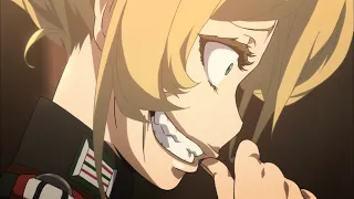 Youjo Senki AMV A Ghost In The Trenches
