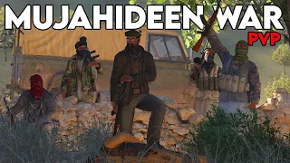 RUSSIAN & MUJAHIDEEN WAR - ArmA 3 PvP | 1 Life Event | 50 vs 50 | Realistic War | OFCRA