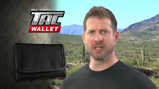 Tac Wallet - As Seen On TV