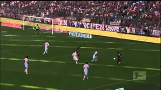 Bayern Munich vs. Stuttgart