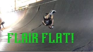 Cody Flom | Flair Flat Attempt