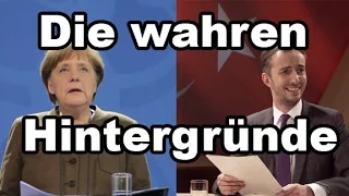 Die Bandbreite Blog#19: Die wahren Hintergründe über Merkel, Erdogan und Böhmermanns Schmähkritik