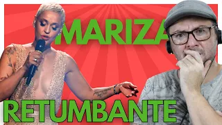 MARIZA - KNIGHT MONGE - Brazilian musician doesn't believe his ears