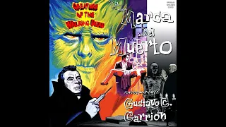 La Marca del Muerto (The Mark of Death) [Original Isolated Score] (1961)