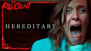 Hereditary (2018) KILL COUNT