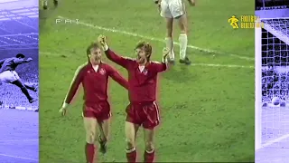 Kaiserslautern - Spartak Moscow 4-0 | UEFA Cup | 4.11.1981