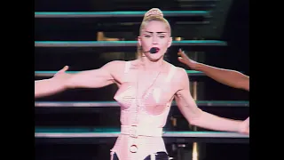 Madonna - Express Yourself (Live The Blond Ambition Tour Japón '90) HD