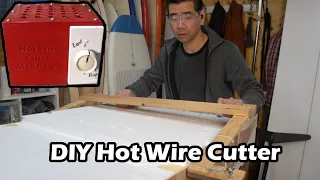 How to Make a Hot Wire Foam Cutter for Styrofoam