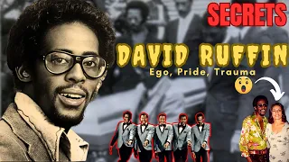 The UNTOLD HIDDEN Story of DAVID RUFFIN - Truth about his DEATH | EXPOSING the WICKED INDUSTRY