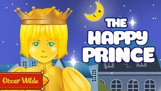 The Happy Prince | Bedtime Stories For Kids | Kid Saga TV [Full HD]