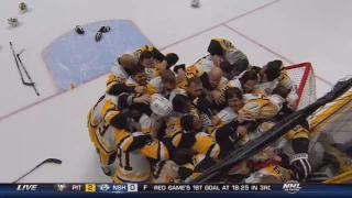 Pittsburgh Penguins Win 2017 Stanley Cup - Mike Lange