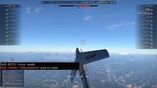 War thunder - Give me a PIZZA