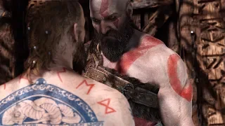 God of War - Part 1: Marked Trees - Immersive Walkthrough (GMGOW)