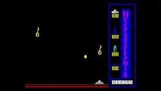 Necrospermia Walkthrough, ZX Spectrum