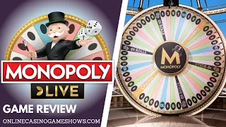Monopoly Live | How To Play | Game Review, RTP & Statistics